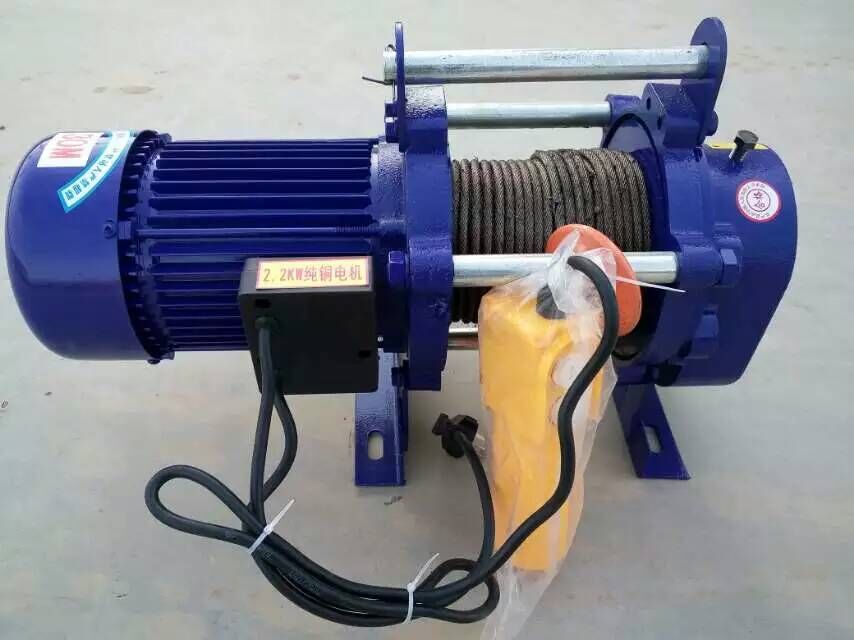 得東圣電動提升機(jī)