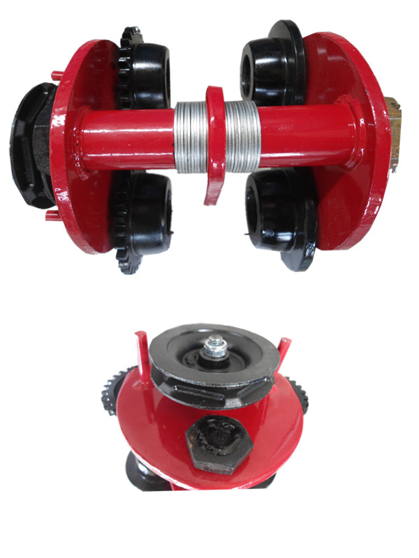 手推工字跑車(chē)