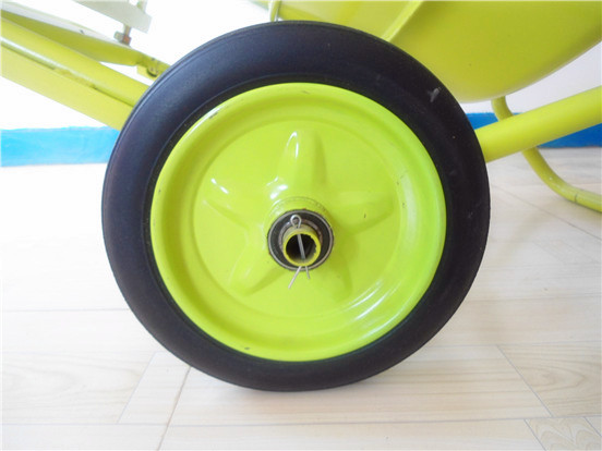 1方攪拌機實心輪特寫