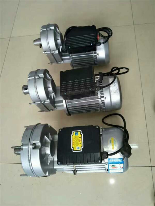 小型攪拌機純銅電機展示