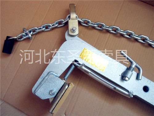 安裝路沿石的專(zhuān)用工具