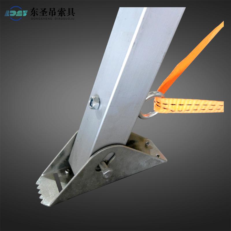 救援三腳架安裝支腿調節(jié)功能